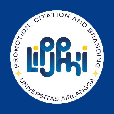 lipjphki_ua's profile picture. 📚 Lembaga Pengembangan Jurnal, Publikasi dan Hak Kekayaan Intelektual (LPJPHKI)
🎓 Promotion, Citation and Branding