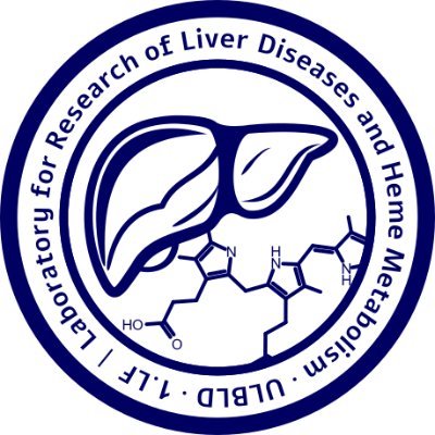 🔬 Laboratory for Liver Disease and Heme Metabolism Research | ÚLBLD, 1. LF, Prague. We specialize in the research and diagnosis of specific liver diseases.