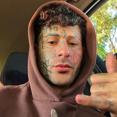 página de informações, entretenimento e vídeos do artista @oficialduzz