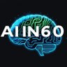 Alin60Official's profile picture. Daily AI Lessons in 60s! 🚀 8.5K views! @AIin60Sub https://t.co/EX0jik5LN7 #AIin60