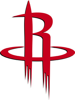 Fanbase of Houston Rockets in Indonesia.