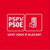 PSPV-PSOE Sant Joan d'Alacant (@psoesantjoan) Twitter profile photo PSPV-PSOE Sant Joan d'Alacant (@psoesantjoan) Twitter profile photo