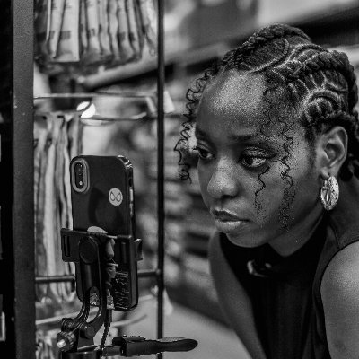 Girlwithnomake2's profile picture. Media Personality 🎙️✨