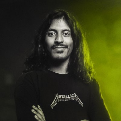 Mo7arik's profile picture. Wahib | Motion Designer
