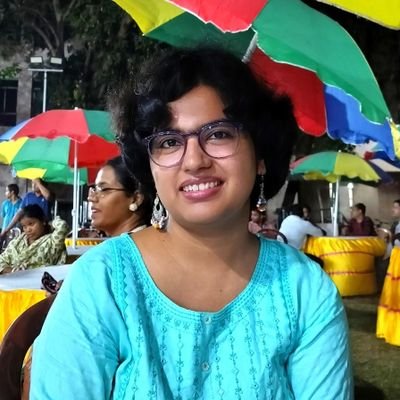 BSc Physics, Jadavpur University'21 ||
MSc Physics, SNBNCBS'23 || JRF || Interested in Protein 🧫 ML 👩🏽💻 Music🎶sports🏟️ Food🌯 Movies 🍿