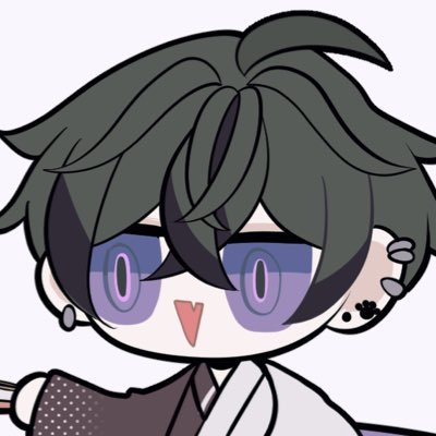 二次創作と趣味/擬人化/成人済/別▶@ura_kanaokarina