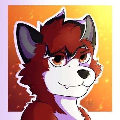 Trainspotter on the road🚅💺| Wolf 🐺| Single | All the drawing on my profile is commissioned |
