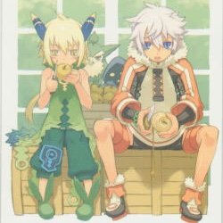 Summon Night (全SNキャラ総出演bot)さんのプロフィール画像