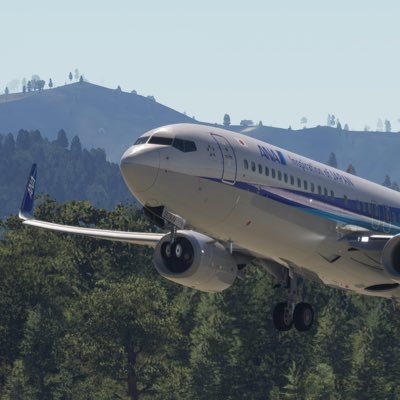 MSFSとパソコンパーツ用のアカウントです。なお飛行機に関しての知識は全くの素人です。メモ代わりに使うときもありますのでご了承下さい。