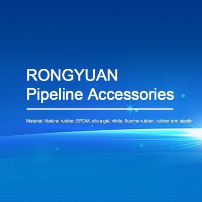 Rongyuan0's profile picture. Rongyuan Pipe Fittings is a professional enterprise specializing in the production of sealing rubber rings, gaskets, O-rings, and Haff rubber rings.