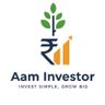 aaminvestor_mfd's profile picture. 💰 Invest Simple, Grow Big! 🌱📈 || AMFI Registered Mutual Fund Distributor || WhatsApp us - https://t.co/NFlYK8w2lD