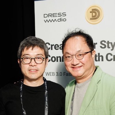 Founder & CTO of DRESSdio, Next Generation of Web3 Fashion
AI & Digital Fashion R&D
Ph.D Seoul National University
#DRESSdio_Global | https://t.co/OXYtn7T3D6