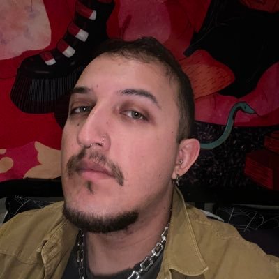 FrankEnsteinG's profile picture. 28 / they/them / queer / enby / salvamex