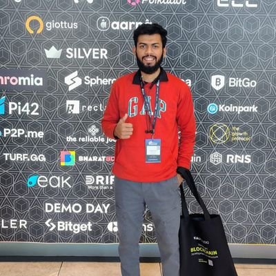 tauqeerrashid06's profile picture. Crypto Investor  | 
Web3 Enthusiast |