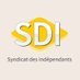 Syndicat des Indépendants et des TPE (@sdi_fr) Twitter profile photo Syndicat des Indépendants et des TPE (@sdi_fr) Twitter profile photo