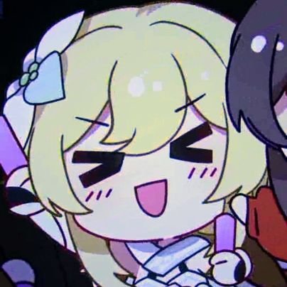 我が名はひまだり!永遠の3歳児にして、IDひだまりにしたつもりが何故かひまだりになってた者ッ!
声優ネタ/ひまつぶしにゲームする人/原神(AR60アチブ1604 luna Iアチーブコンプリート)/スタレ(AR70)/ゼンゼロ(AR58)/FGO(マンネリ)/居なくなったと思ったら→
@himadari_ii
