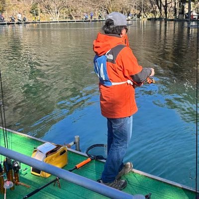 エリアトラウトメーカー プリズムデザイン代表 新製品やイベント情報のほか、日常的なぼやきがあります(そっちメイン?)が気軽にフォローして下さい