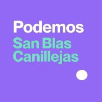 Podemos San Blas-Canillejas (@podemossbc) 's Twitter Profile Photo Podemos San Blas-Canillejas (@podemossbc) 's Twitter Profile Photo