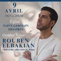 Rouben ELBAKIAN (@roubenelbakian) 's Twitter Profile