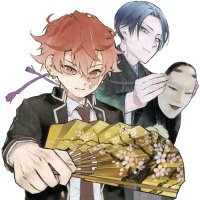 シテの花 ー能楽師・葉賀琥太朗の咲き方ー【公式】 (@shitenohanapr) 's Twitter Profile