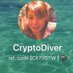 BitcoinCryptodiver✈️Kyoko Furumoto (@kfurumoto) Twitter profile photo BitcoinCryptodiver✈️Kyoko Furumoto (@kfurumoto) Twitter profile photo