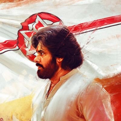 Saikirann_Goud's profile picture. *WRITER...✍✍
*ℙ𝕒𝕨𝕒𝕟𝕜𝕒𝕝𝕪𝕒𝕟 LOVE🙏😍
*JANASENANI✊ 
*Love Cinema 🎥
*యద్భవం తద్భవతి* ✊
*BANKER 🏦*
కట్టె కాలే వరకు మీతోనే @pawankalyan