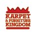 Karpet & Furniture Kingdom (@rhkarpetkingdom) Twitter profile photo Karpet & Furniture Kingdom (@rhkarpetkingdom) Twitter profile photo