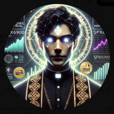 Mo Justin Crypto Profile