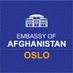 AFG Embassy Norway (@afgembassy_oslo) Twitter profile photo AFG Embassy Norway (@afgembassy_oslo) Twitter profile photo