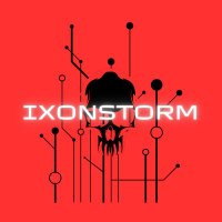 IXONSTORM (@ixonstorm83) 's Twitter Profile Photo