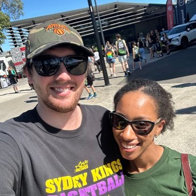 Basketball 🏀 Sydney Kings 👑 #NBL25 #AussieHoops| All things movies 🍿