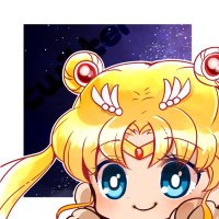 🌙💸💎✨＠中国語勉強垢 (@yueguang_pika) Twitter profile photo