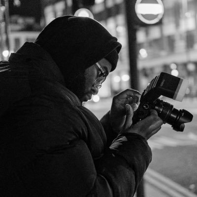 Published Moment Capturer. Urban Documentary & Portrait. Fujifilm Shooter. London Based. DM For Enquiries!