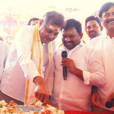 DISHA Committee Member, BJP Vikarabad Assembly Co-ordinator.