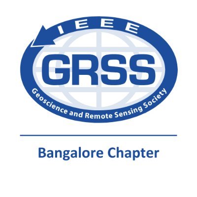 ieeegrss_blr's profile picture. The official X account for IEEE Geoscience and Remote Sensing Society Bangalore Chapter