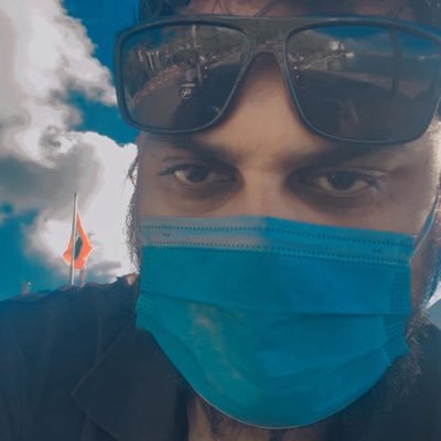 The voice of the maldivian people 🇲🇻🫡 🇲🇻 First!