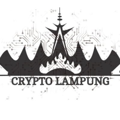Crypto_Lampung's profile picture. Komunitas Crypto Lampung.
Tempat berdiskusi, sharing tentang crypto dan web3.