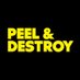 PEEL & DESTROY | STICKER BOMBING UK (@peelanddestroy) Twitter profile photo