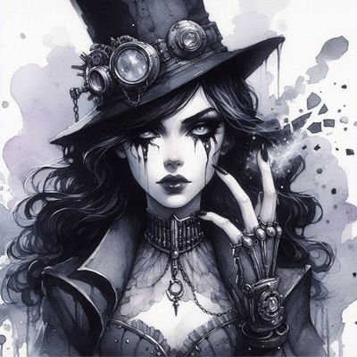 house0fgrimm's profile picture. a graphic design company that's extremely influenced by the horror genre. // female owned // 420; pagan; LGBTQ+ friendly