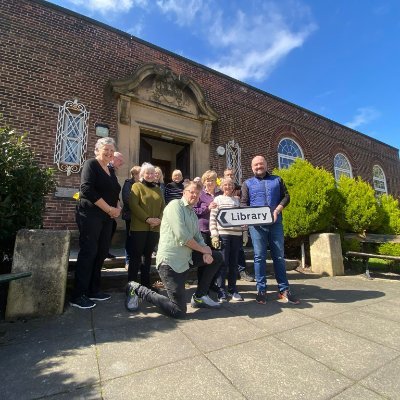 Opened in 1938 and reopened in 2024. We are proud to be a volunteer-led organisation, registered with the @ChtyCommission and @iconews