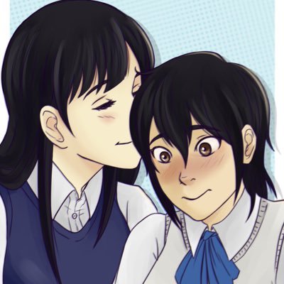 🏳️‍🌈 20代 / にじさんじ 🎴👑/ ぶいすぽっ！⏰🍫🌠 / AO3 Haruka_1224 / Currently obsessed with Ciphlaea / 日本語🆗 English🆗🔞No minors, please.