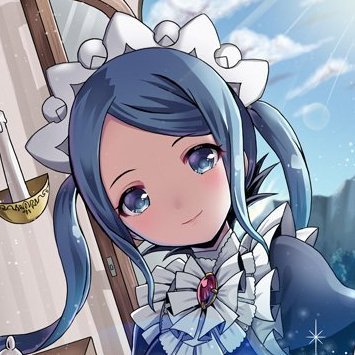 HeirIceFlora's profile picture. A former retainer and maid of a Nohr.