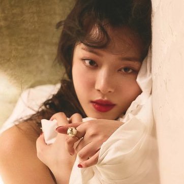 ༄ i am here every day to remind you of choi jinri. as every spring, i’ll love you big this spring