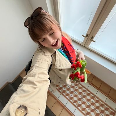 drownedingin's profile picture. vyhrála jsem soutěž “vypadejte jak vanilková zmrzka”