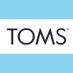 TOMS Europe (@tomseurope) Twitter profile photo TOMS Europe (@tomseurope) Twitter profile photo