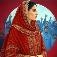 ایمان بلوچ (@voiceofbaloch1z) Twitter profile photo