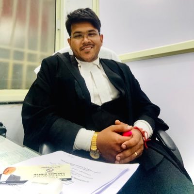 priyanshupanda_'s profile picture. | ADVOCATE | High Court of Odisha |