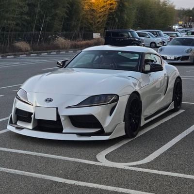 takafu_carlife's profile picture. 兵庫のGRスープラRZ DB42オーナー

車好きのみなさんと繋がりたいです
よろしくお願いします