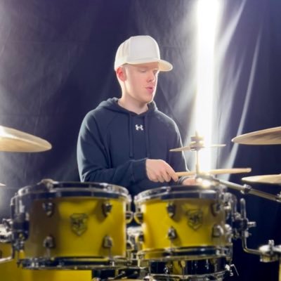 I play drums 🥁