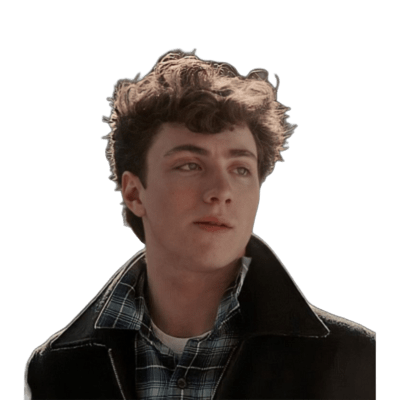 ┊ Arrogante por fuera, leal hasta el final; siempre listo para una travesura, pero con un corazón dispuesto a luchar por lo que ama. #DislexicsRolers
